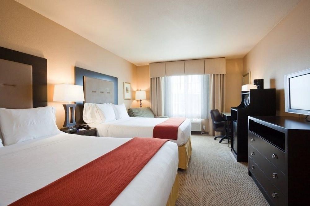 Holiday Inn Express & Suites San Antonio Frost Bank Center By Ihg Εξωτερικό φωτογραφία