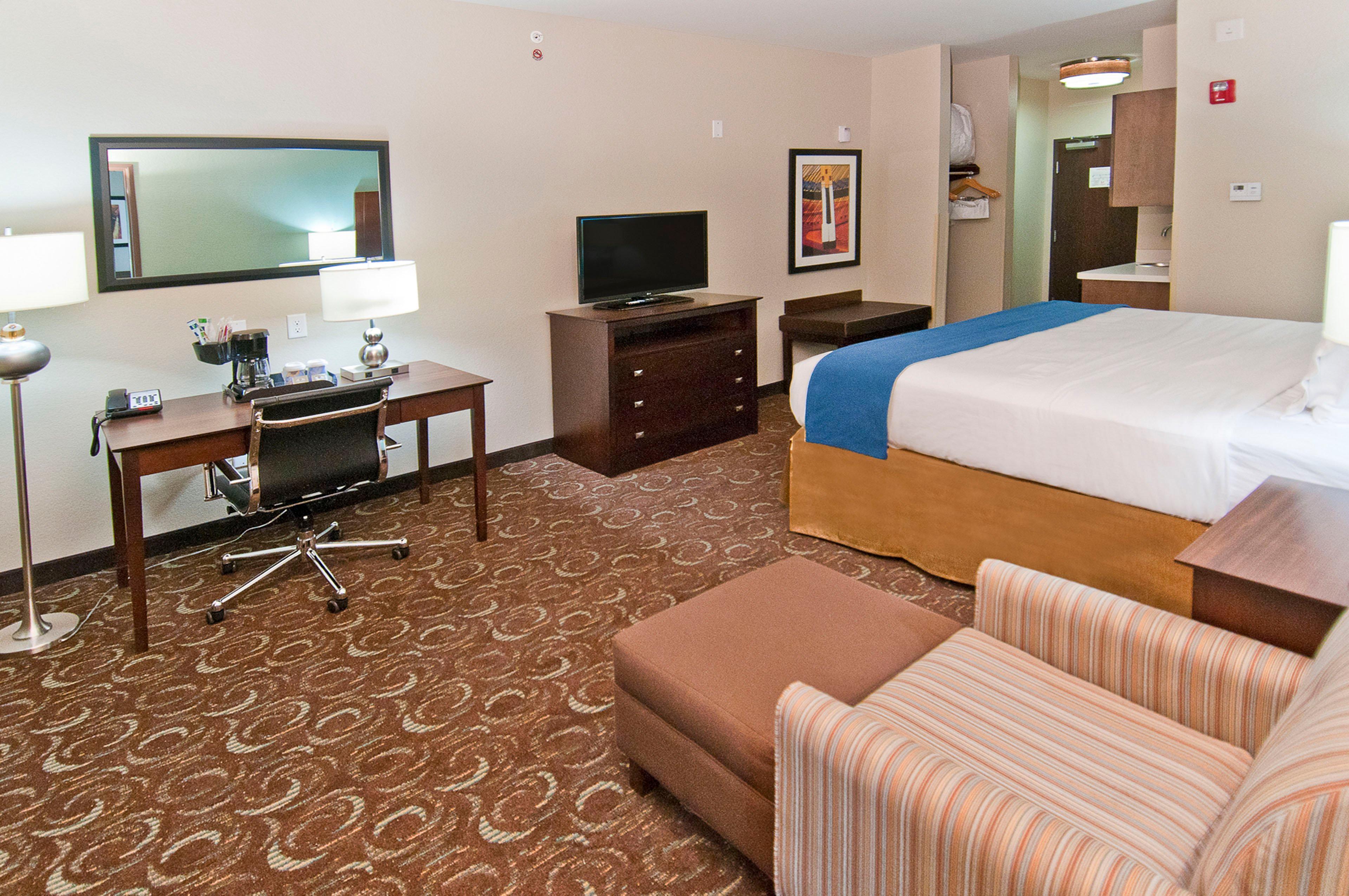 Holiday Inn Express & Suites San Antonio Frost Bank Center By Ihg Εξωτερικό φωτογραφία