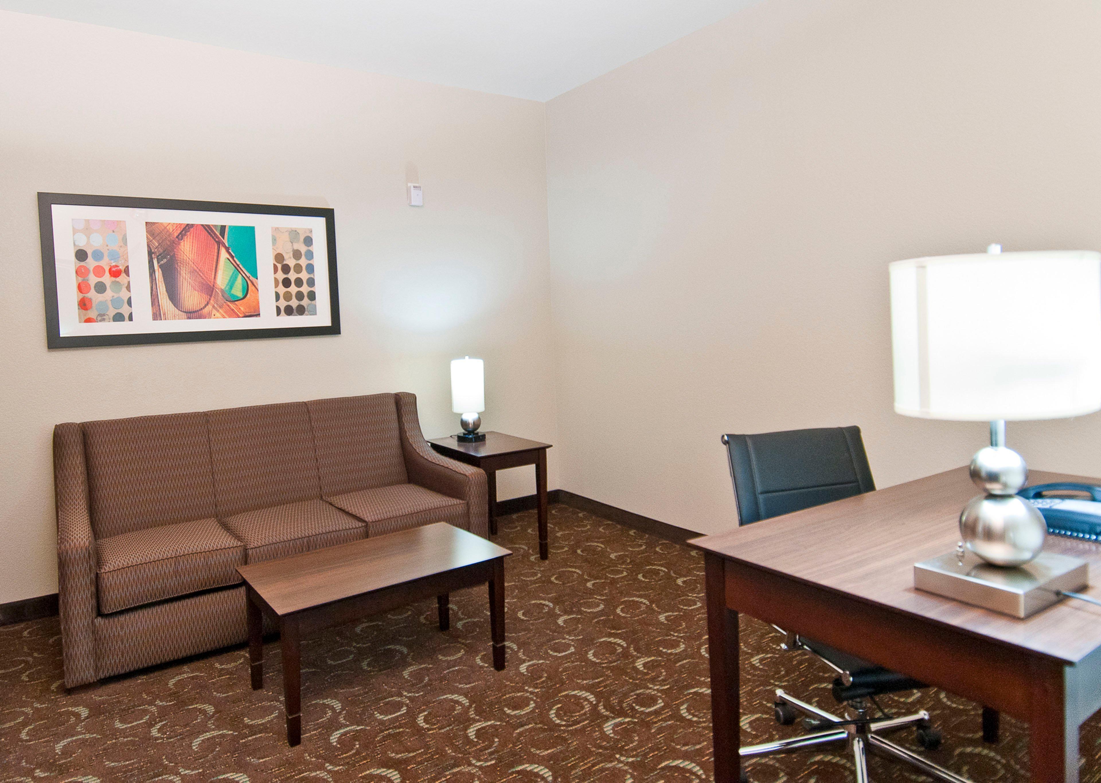 Holiday Inn Express & Suites San Antonio Frost Bank Center By Ihg Εξωτερικό φωτογραφία