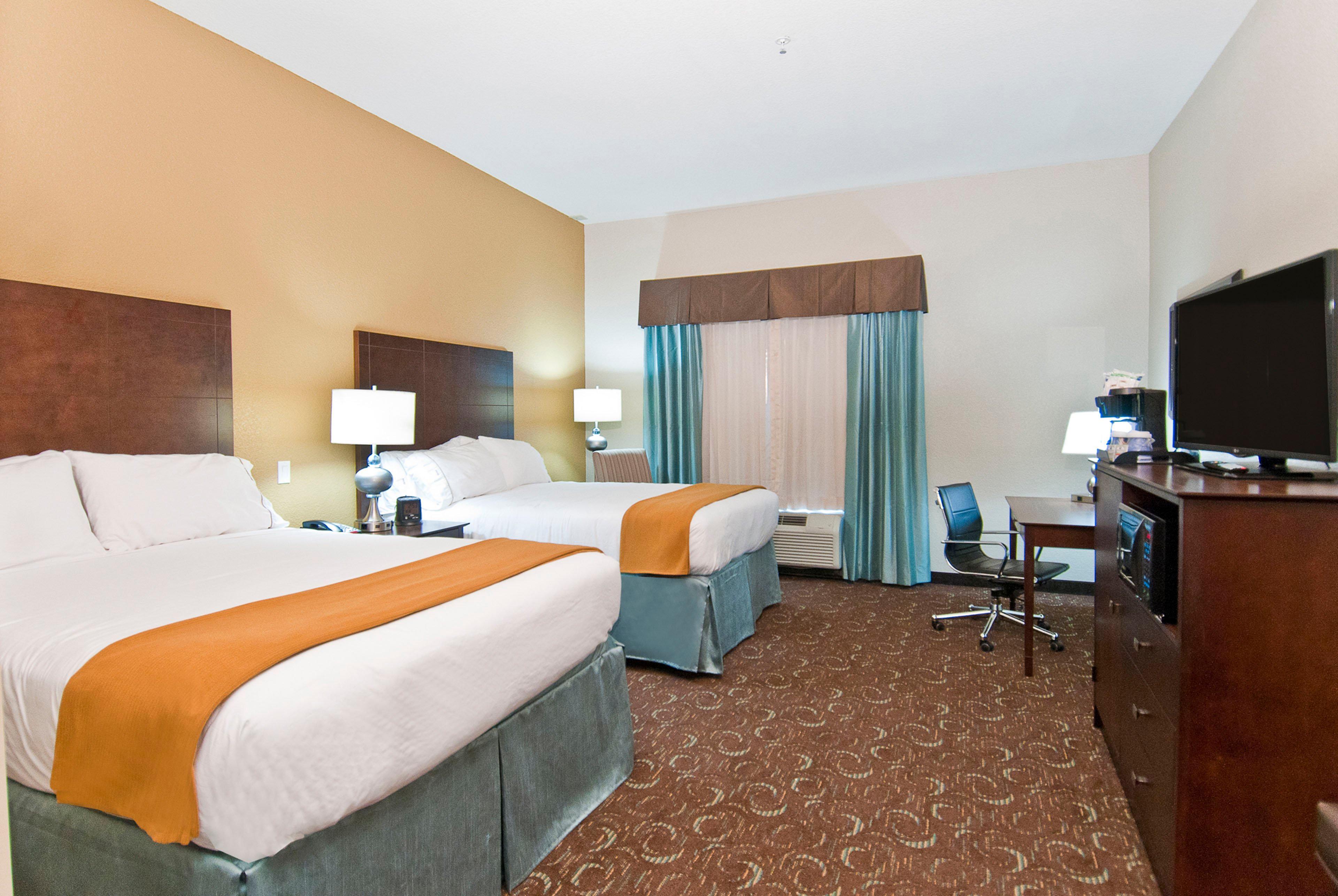 Holiday Inn Express & Suites San Antonio Frost Bank Center By Ihg Εξωτερικό φωτογραφία