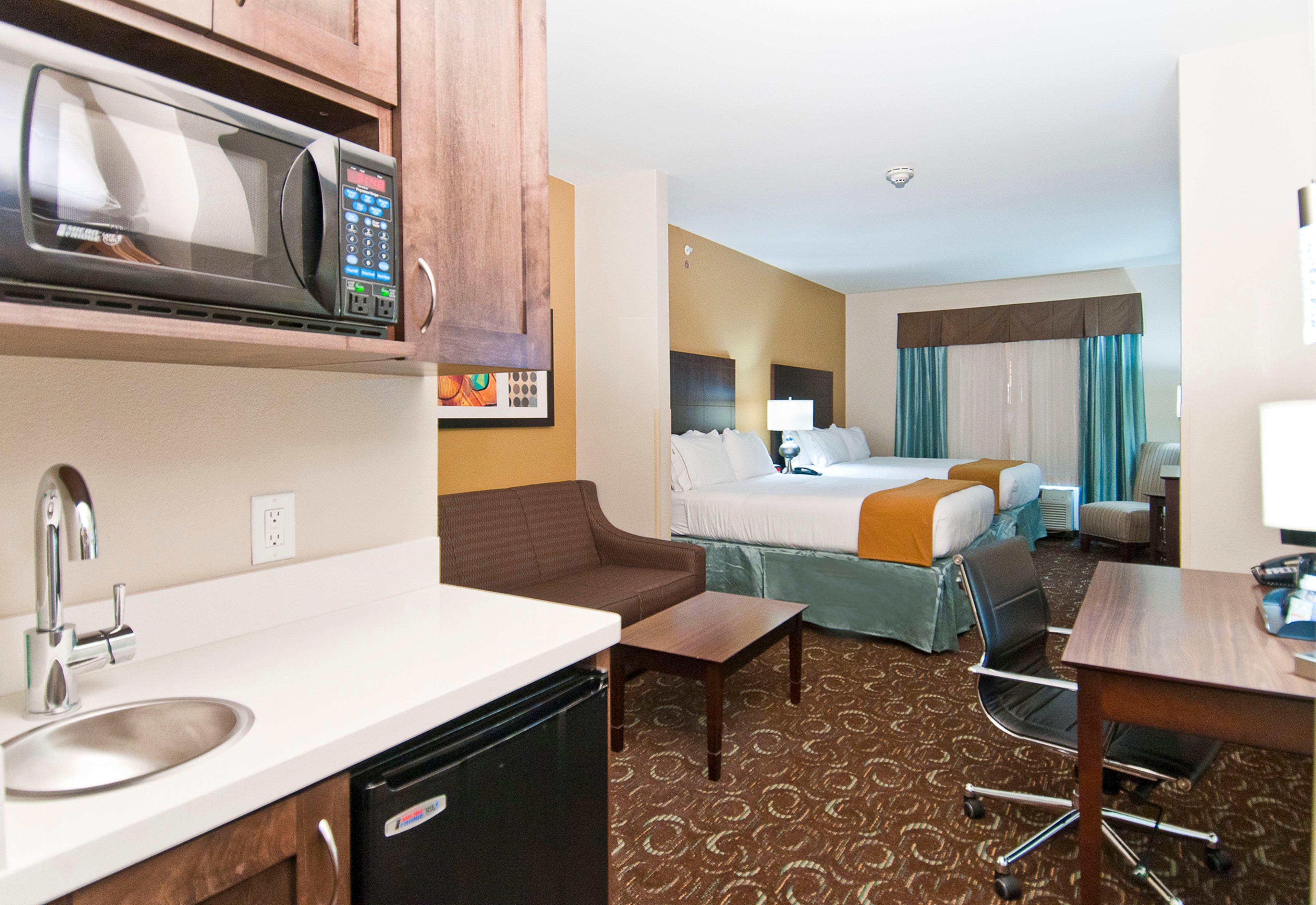 Holiday Inn Express & Suites San Antonio Frost Bank Center By Ihg Εξωτερικό φωτογραφία