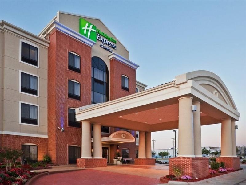 Holiday Inn Express & Suites San Antonio Frost Bank Center By Ihg Εξωτερικό φωτογραφία