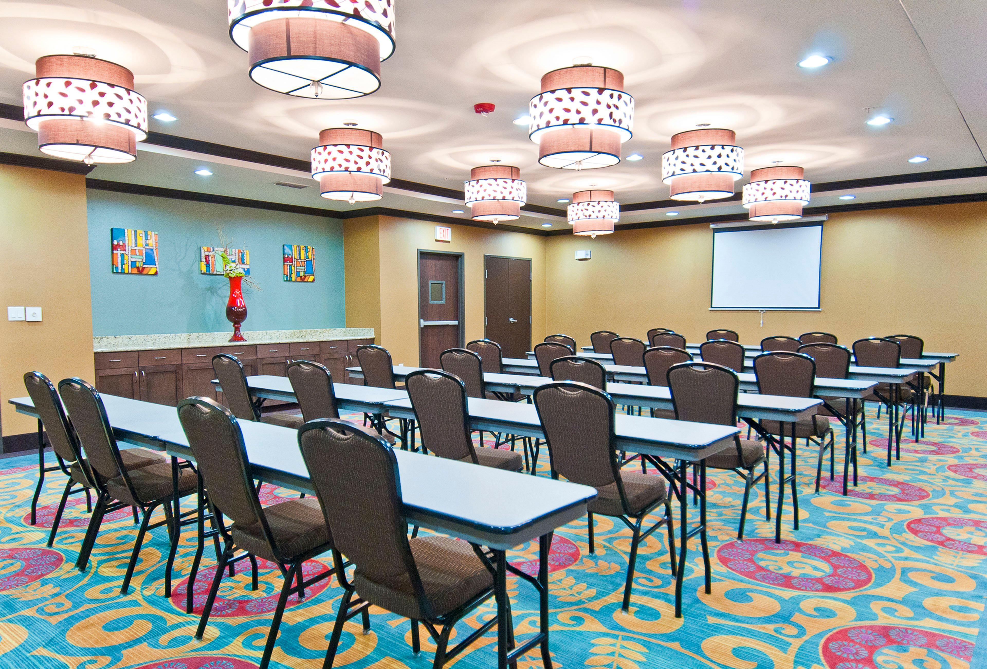 Holiday Inn Express & Suites San Antonio Frost Bank Center By Ihg Εξωτερικό φωτογραφία