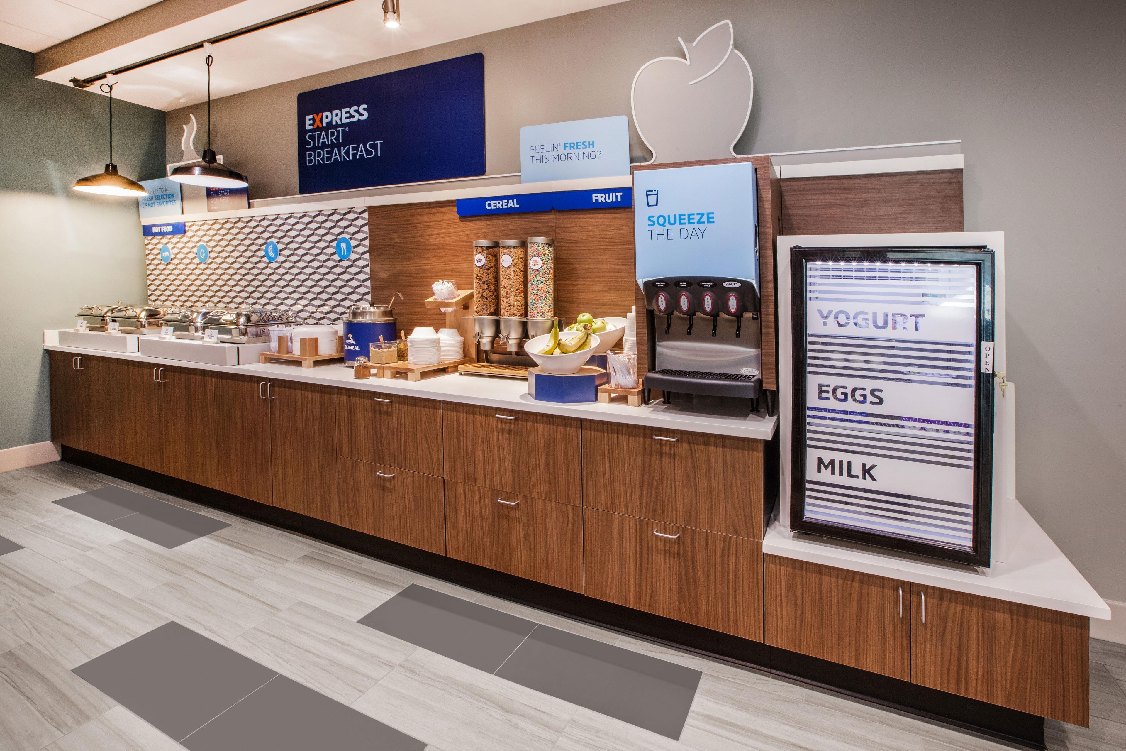 Holiday Inn Express & Suites San Antonio Frost Bank Center By Ihg Εξωτερικό φωτογραφία