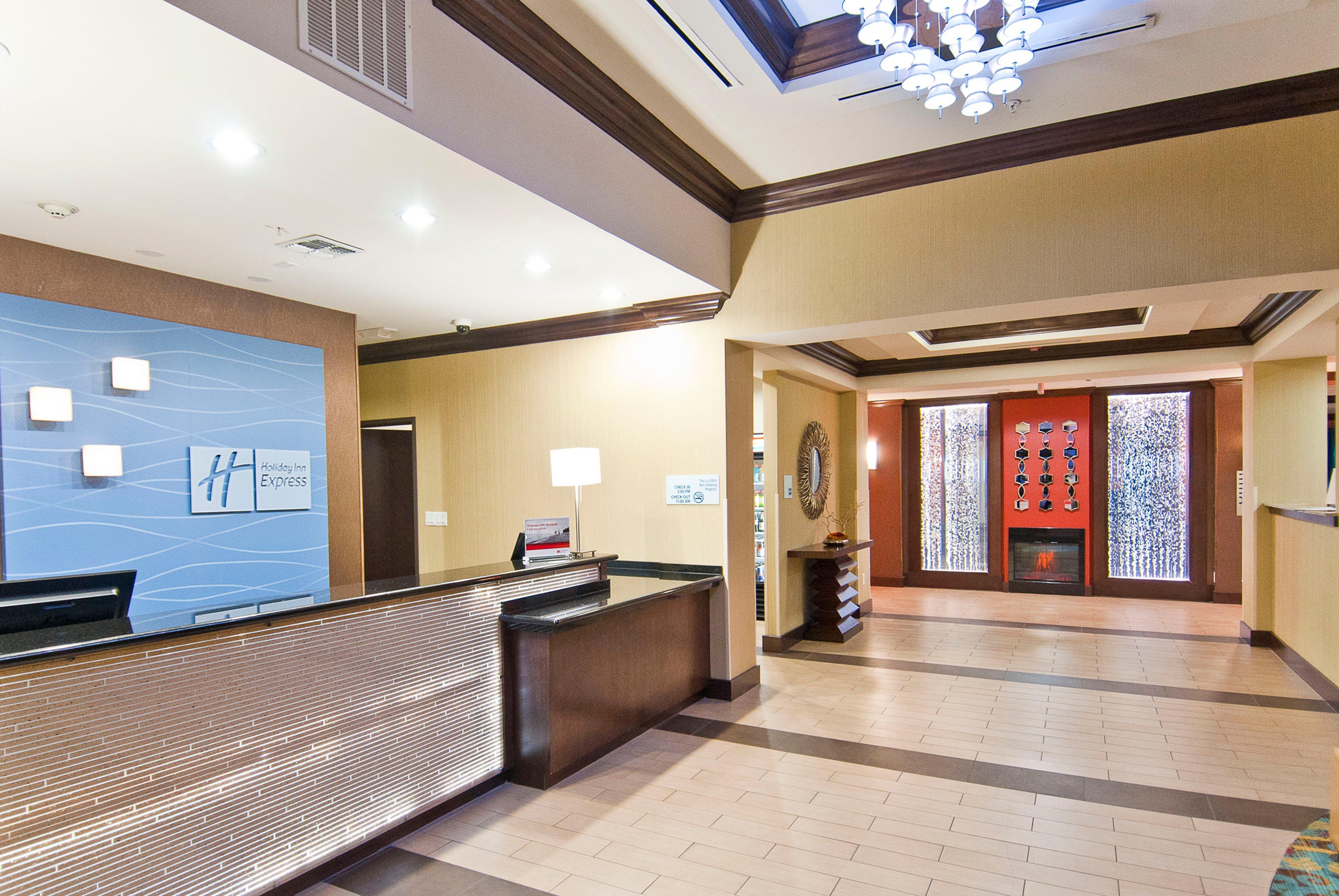 Holiday Inn Express & Suites San Antonio Frost Bank Center By Ihg Εξωτερικό φωτογραφία