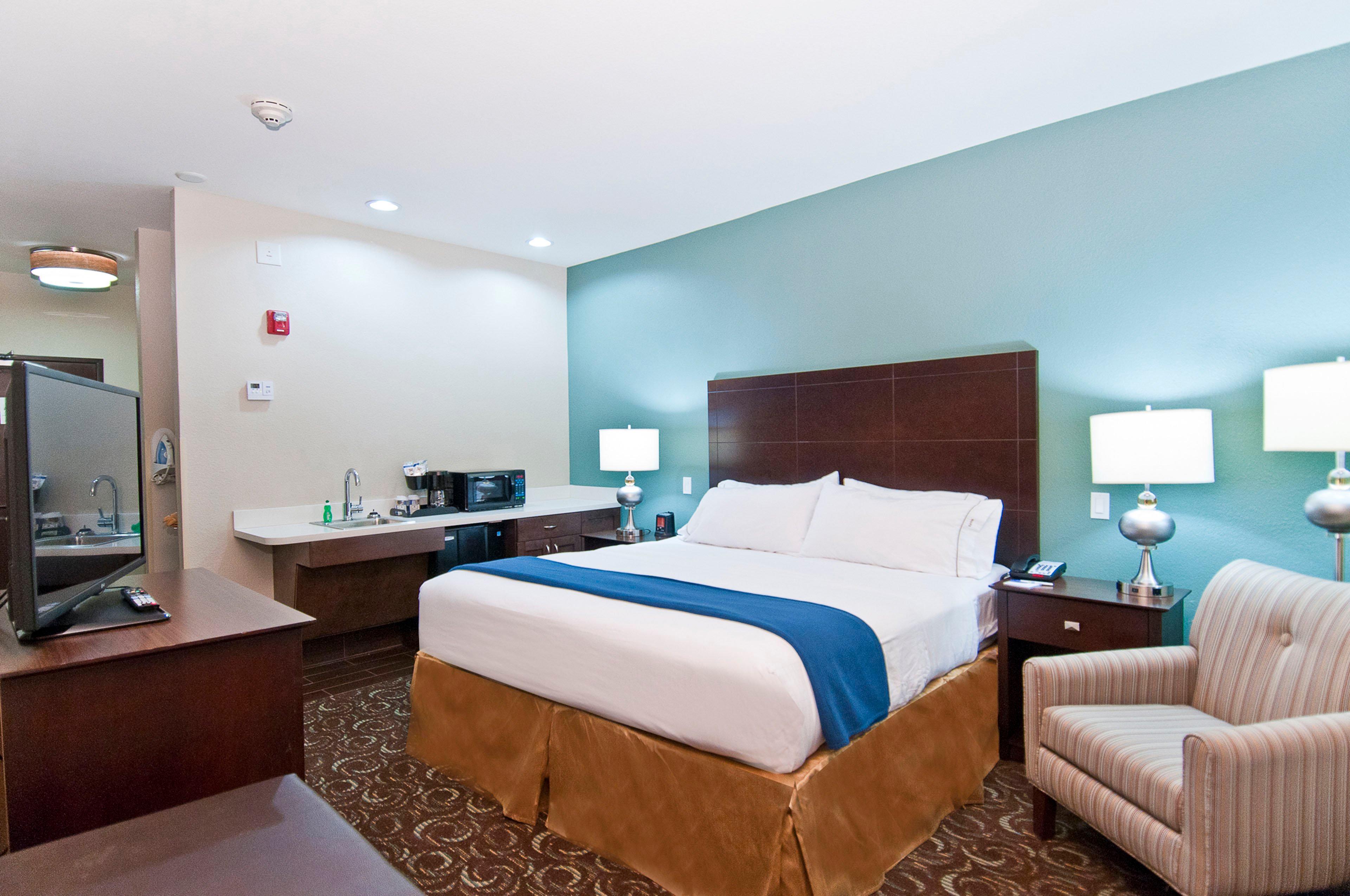 Holiday Inn Express & Suites San Antonio Frost Bank Center By Ihg Εξωτερικό φωτογραφία