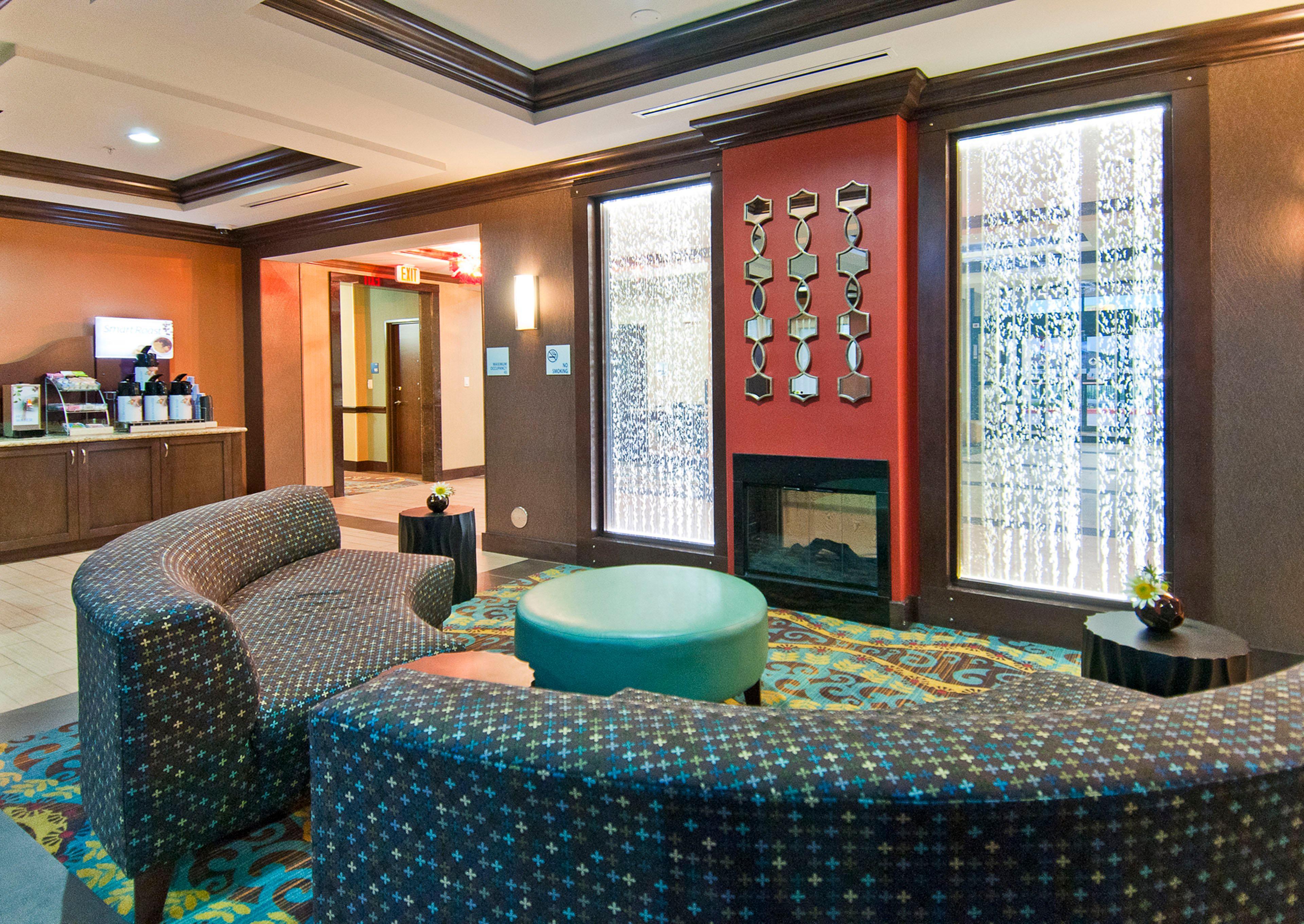 Holiday Inn Express & Suites San Antonio Frost Bank Center By Ihg Εξωτερικό φωτογραφία