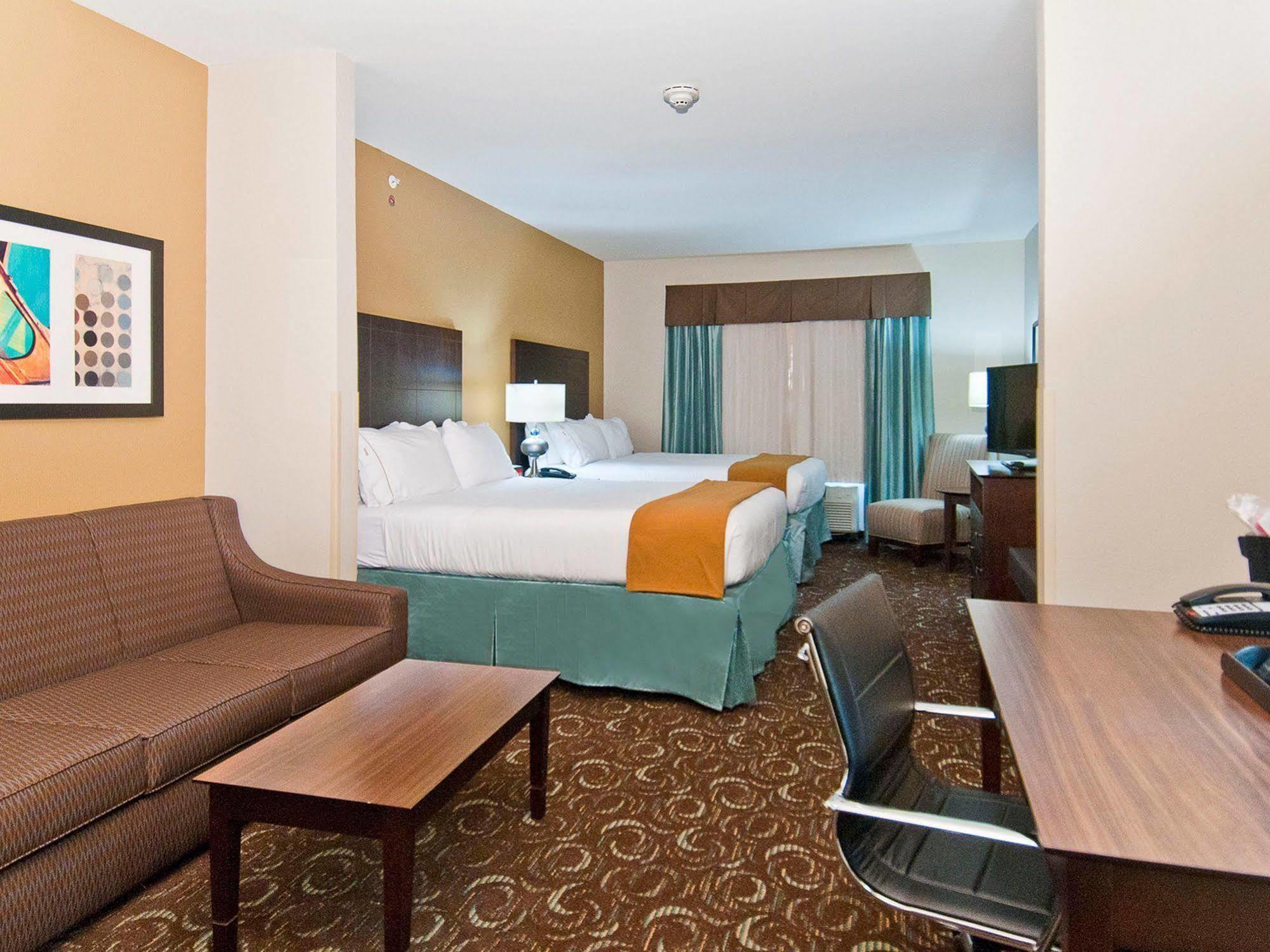 Holiday Inn Express & Suites San Antonio Frost Bank Center By Ihg Εξωτερικό φωτογραφία